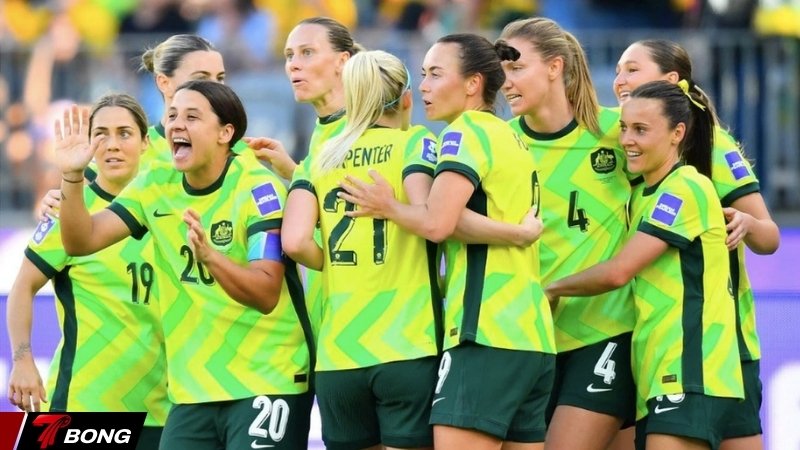Đội hình tuyển Úc tại Asian Cup 2026